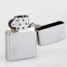 Зажигалка ZIPPO Classic с покрытием Satin Chrome, латунь/сталь, серебристая, матовая, ZIPPO, США_00781250009686991368.jpg