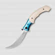 Нож полуавтоматический складной Ritual, 11,1 см, CRKT, США_00804210068545345026.jpg
