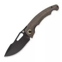 Нож складной Xcellerator, 9,8 см, ARTISAN CUTLERY, Китай видео продукта
