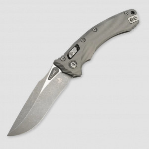 Нож складной  Amphibian, 9,9 см, MICROTECH, США, Скидка 10% на ножи Microtech