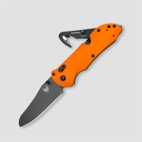 Нож складной Triage, 9.0 см, BENCHMADE, США, Городские EDC-ножи