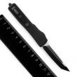 Нож автоматический фронтальный выкидной UTX-70, 6,2 см, MICROTECH, США_00805250052310696156.jpg