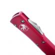 Нож автоматический фронтальный выкидной Ultratech, 8,7 см, MICROTECH, США_00799590063173475928.jpg