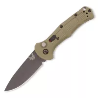 Нож автоматический складной Claymore Mini, 7,6 см, BENCHMADE, США видео продукта