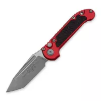Нож автоматический складной LUDT Gen III, 8,9 см, MICROTECH, США видео продукта