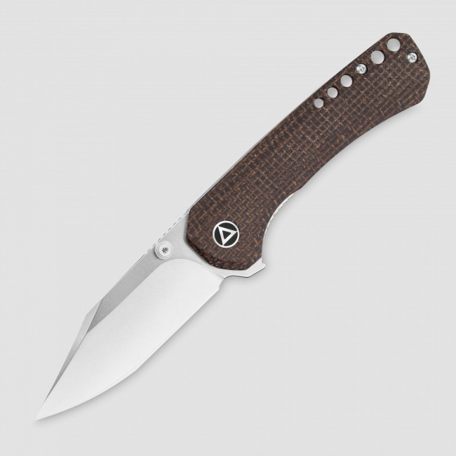 Нож складной Kestrel, 7,3 см, QSP KNIFE, Китай