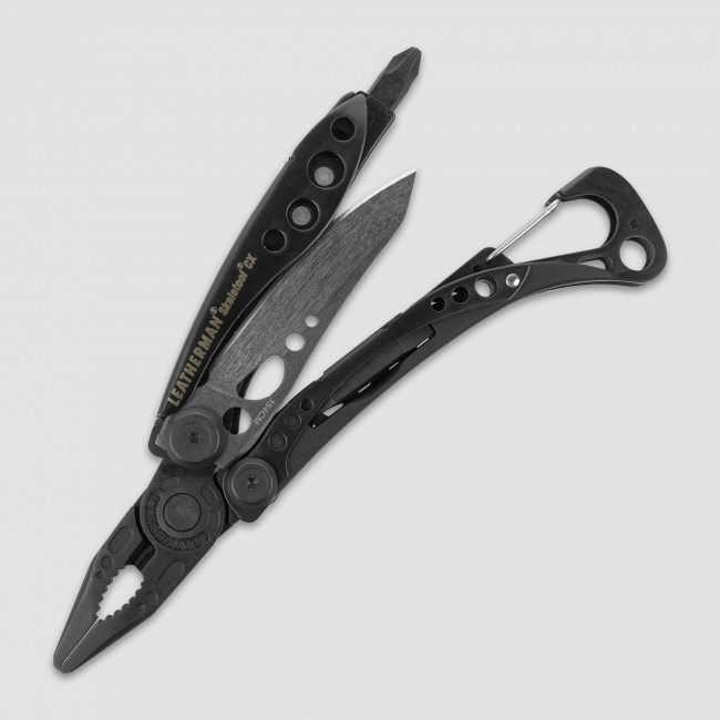 Мультитул Skeletool, 7 инструментов, LEATHERMAN, США