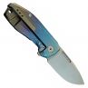 Нож складной Nano, 6,5 см, LionSteel, Италия_00816600060703861787.jpg