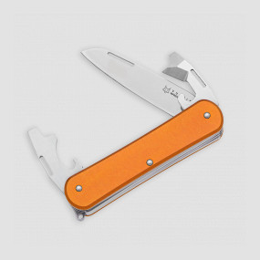 Нож многофункциональный складной Vulpis, 5,5 см, FOX, Италия, FOX KNIVES (Италия)