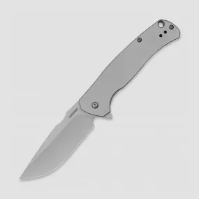 Нож полуавтоматический складной Scour, 8,4 см, KERSHAW, США, KERSHAW (США)