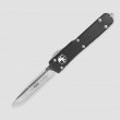 Нож автоматический фронтальный выкидной Ultratech, 8,7 см, MICROTECH, США_00799770055578993796.jpg