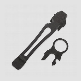 Клипса съемная с кольцом для шнура, LEATHERMAN, США, LEATHERMAN (США)