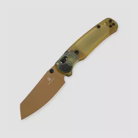 Нож складной Cicadas Wing, 8 см, серия Bestechman, BESTECH KNIVES, Китай, Bestechman