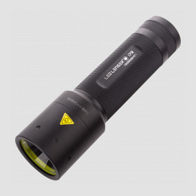 Фонарь светодиодный с двойным зарядным устройством, 5507-DR, LED LENSER, Германия, Серия I