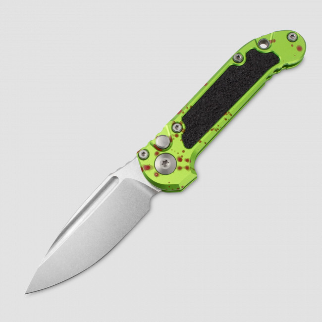 Нож автоматический складной LUDT Gen III, 8,9 см, MICROTECH, США