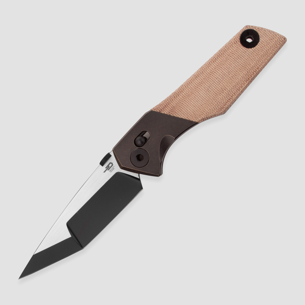 Нож складной Cetus, 10 см, BESTECH KNIVES, Китай