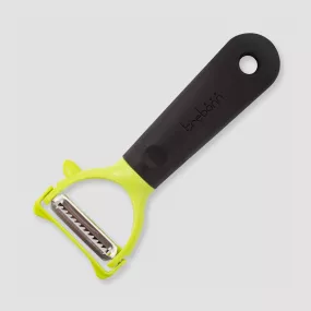 Овощечистка и овощерезка с плавающим лезвием, 2-в-1, 16,5 см, серия Kitchen Tools, TREBONN, Италия, Кухонные принадлежности TREBONN