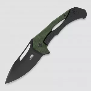 Нож складной Bulwark, 8,9 см, SOG, США, 