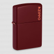Зажигалка бензиновая Logo Merlot, ZIPPO, США_00824770066501567698.jpg