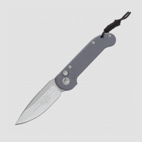 Нож автоматический складной LUDT 8,6 см, MICROTECH, США, 
