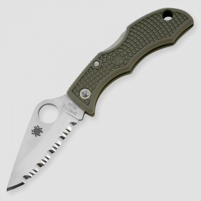 Нож складной Ladybug 3, 4,9 см, SPYDERCO, США