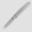 Нож складной полуавтоматический Facet Silver, 8,6 см, CRKT, США_00808590055189384857.jpg