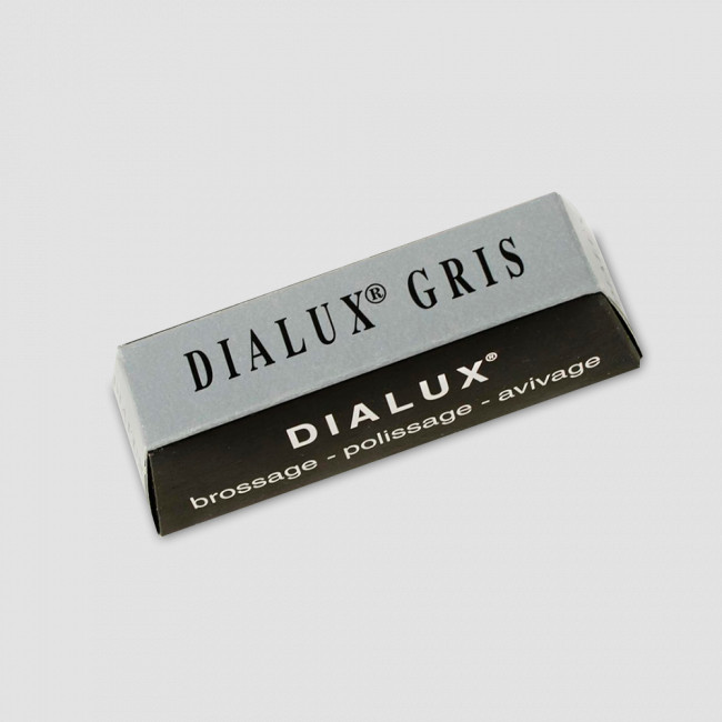 Паста полировальная Dialux Gris, Техностудия Профиль, Франция