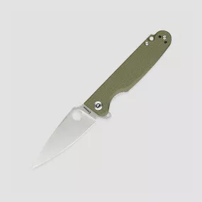 Нож складной Piranha, 7,6 см, серия Discover Line, DAGGERR, Россия, DAGGERR (Россия)