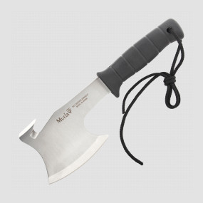 Топорик туристический, чехол кожа, MUELA, Испания, Топоры