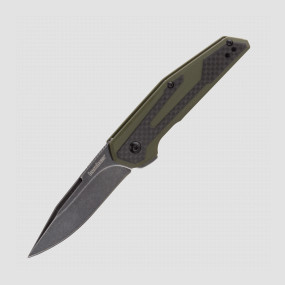 Нож складной Jens Anso Fraxion, KERSHAW, США, Городские EDC-ножи