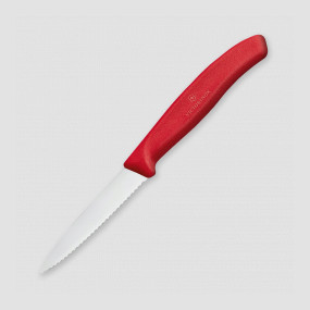 Нож кухонный для овощей и фруктов Swiss Classic 8 см, VICTORINOX, Швейцария, Ножи для овощей Victorinox