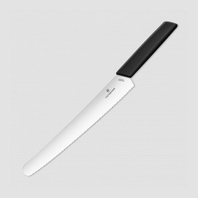 Нож кухонный для хлеба и выпечки Swiss Modern 26 см, VICTORINOX, Швейцария, 