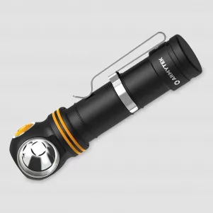 Фонарь светодиодный налобный Elf C2 Max LR USB-C (белый свет), цвет: черный, ARMYTEK, Канада, Фонари ARMYTEK