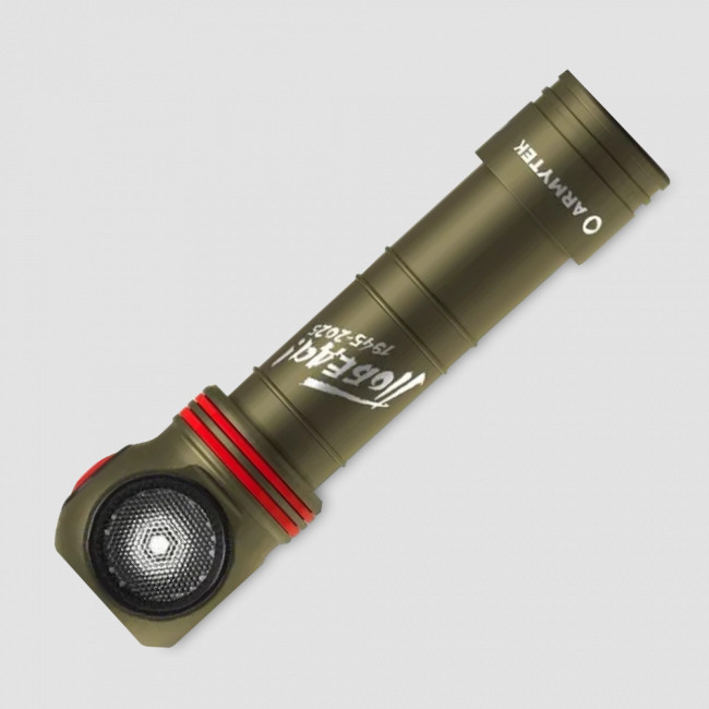 Фонарь светодиодный Elf C2 Победа (белый свет), ARMYTEK, Канада