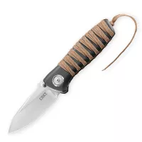 Нож складной Parascale, 8,1 см, CRKT, США видео продукта