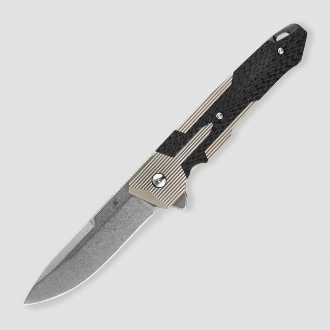 Нож складной Kranos, 8,6 см, SPARTAN BLADES, США