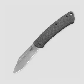 Нож складной Proper, 7,2 см, BENCHMADE, США, 