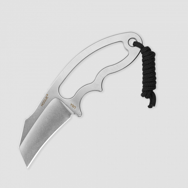 Нож шейный с фиксированным клинком EX-F03 Neck Knife, 5,8 см, HOGUE, США