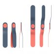Лопатка и щипцы, 2-в-1, 22 см, серия Kitchen Tools, TREBONN, Италия_00816360036037299778.jpg