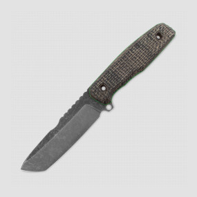 Нож с фиксированным клинком Тагава , 11,3 см, НОЖ С КОТОМ, Россия, НОЖ С КОТОМ (Россия)