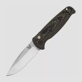 Нож автоматический складной CLA, 8,6 см, BENCHMADE, США, Автоматические складные ножи BENCHMADE