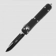 Нож автоматический фронтальный выкидной Ultratech, 8,7 см, MICROTECH, США_00799770055563044774.jpg