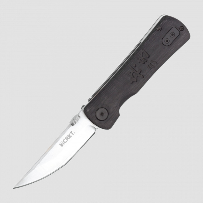 Нож полуавтоматический складной Heiho (Hissatsu 2), CRKT, США
