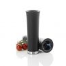 Мельница электрическая для соли и перца, MILANO BLACK, 20 x 6,5 см, черный, серия Milano, ADHOC, Германия_00804970054471874963.jpg