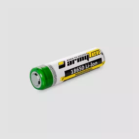 Аккумулятор защищенный 18650 Li-Ion 3200 mAh, ARMYTEK, Канада, Зарядные устройства ARMYTEK