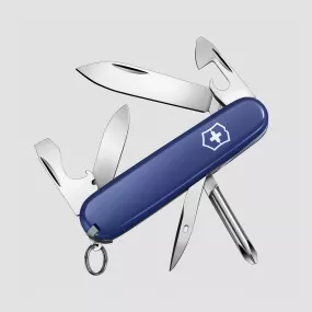 Нож швейцарский многофункциональный складной Tinker 12 функций, 7 см, VICTORINOX, Швейцария, Швейцарский нож