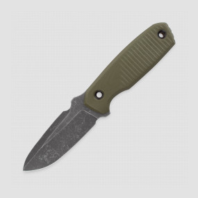 Нож с фиксированным клинком Жаба-мини, 8,7 см, НОЖ С КОТОМ, Россия, НОЖ С КОТОМ (Россия)