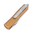 Нож автоматический фронтальный выкидной UTX-85, 7,9 см, MICROTECH, США_00819500055266218947.jpg