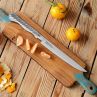 Нож кухонный для нарезки, 19 см, серия Service Knife, TOJIRO, Япония_00812180064840235963.jpg